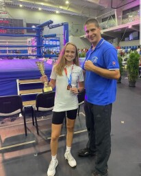 XVIII INTERNATIONAL SILESIAN WOMAN'S BOXING CHAMPIONSHIP 2023